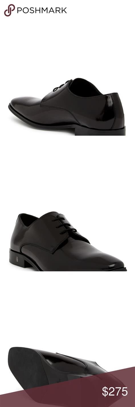 versace spazzolato leather cap top oxford review|Best Men’s Oxford Shoes: History, Styling Guide & More.